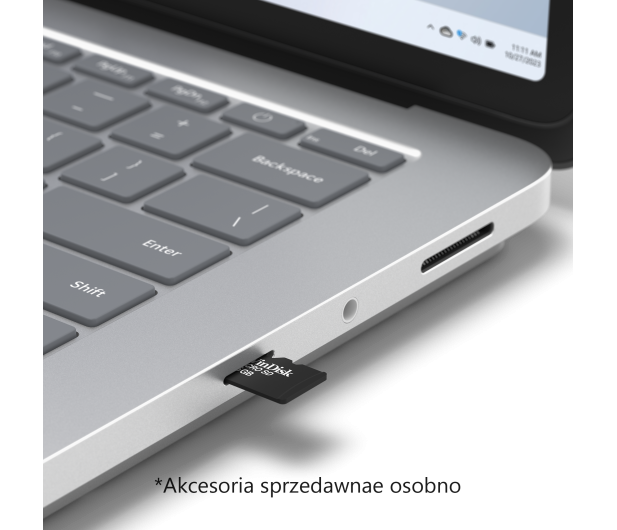 Microsoft Surface Laptop Studio 2 i7/16GB/512GB/iGPU - 1182761 - zdjęcie 9
